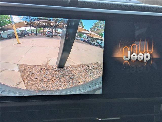 new 2025 Jeep Wrangler 4xe car, priced at $53,190