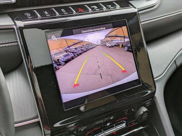 new 2025 Jeep Grand Cherokee car, priced at $44,255