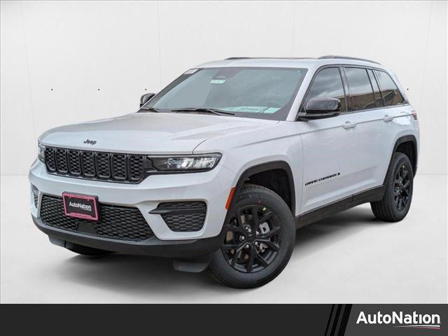 new 2025 Jeep Grand Cherokee car, priced at $43,255