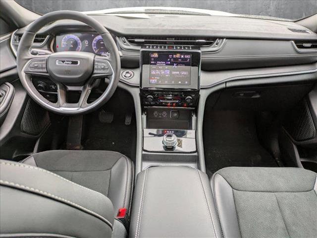 new 2025 Jeep Grand Cherokee car, priced at $44,255