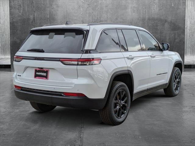 new 2025 Jeep Grand Cherokee car, priced at $44,255