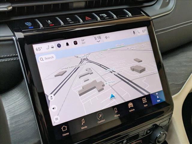 new 2025 Jeep Grand Cherokee 4xe car, priced at $54,338