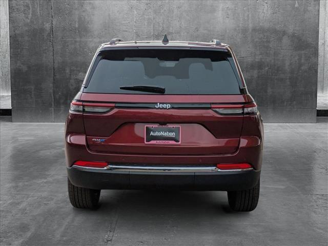 new 2025 Jeep Grand Cherokee 4xe car, priced at $54,338