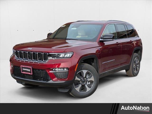 new 2025 Jeep Grand Cherokee 4xe car, priced at $53,210
