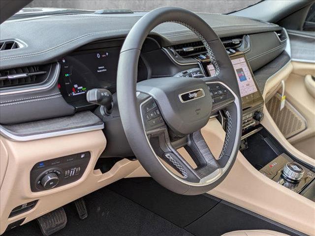 new 2025 Jeep Grand Cherokee 4xe car, priced at $54,338