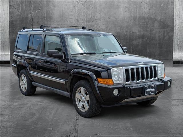 used 2006 Jeep Commander car, priced at $8,549
