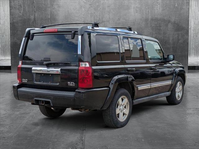 used 2006 Jeep Commander car, priced at $8,549
