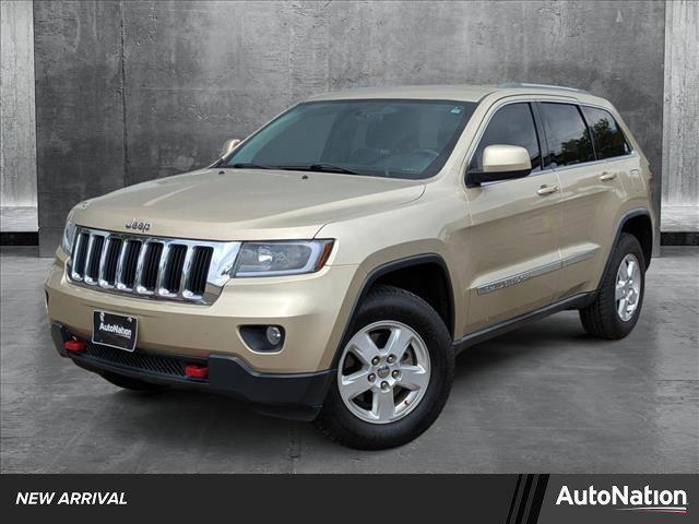 used 2011 Jeep Grand Cherokee car, priced at $8,298