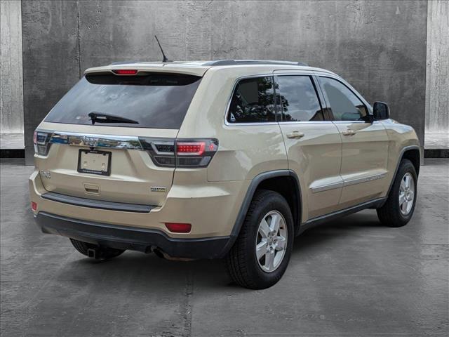used 2011 Jeep Grand Cherokee car, priced at $8,298
