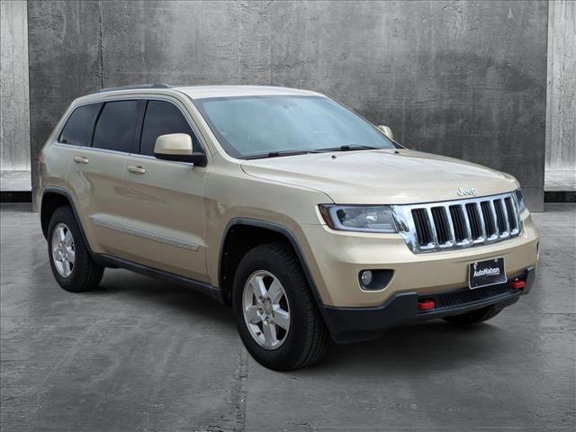 used 2011 Jeep Grand Cherokee car, priced at $8,298