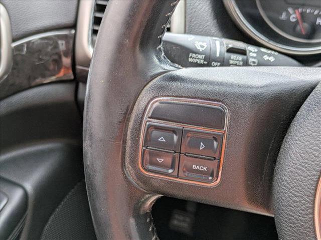 used 2011 Jeep Grand Cherokee car, priced at $8,298