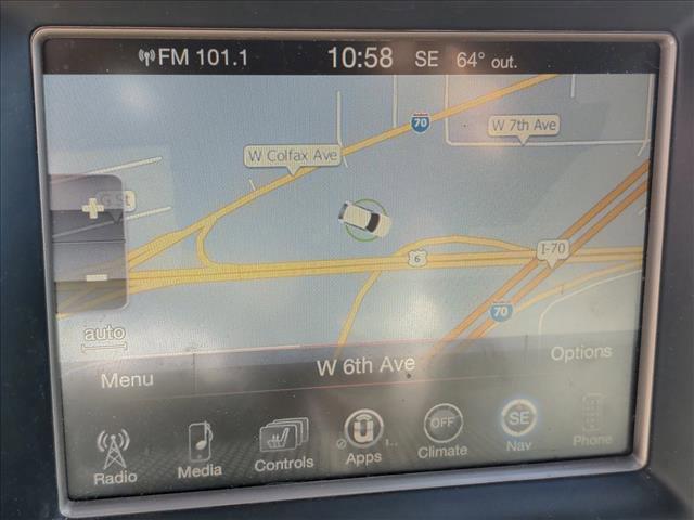 used 2015 Jeep Grand Cherokee car, priced at $13,300