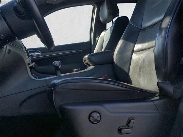 used 2015 Jeep Grand Cherokee car, priced at $13,300