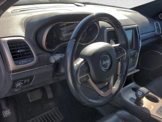 used 2015 Jeep Grand Cherokee car, priced at $13,300