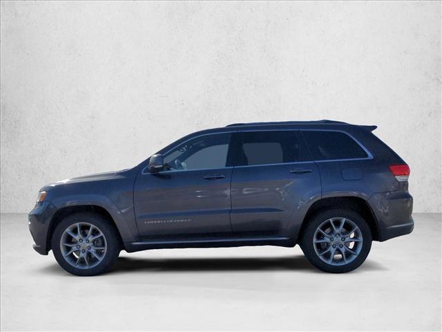 used 2015 Jeep Grand Cherokee car, priced at $13,300