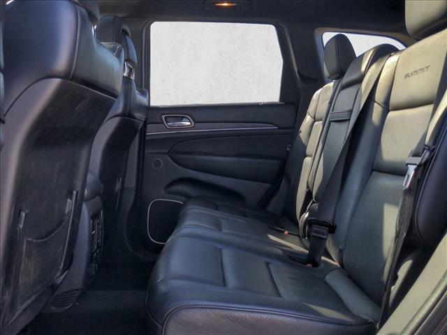 used 2015 Jeep Grand Cherokee car, priced at $13,300