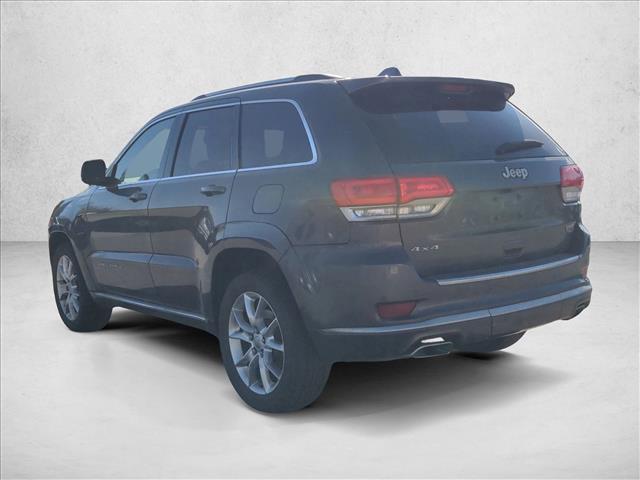 used 2015 Jeep Grand Cherokee car, priced at $13,300