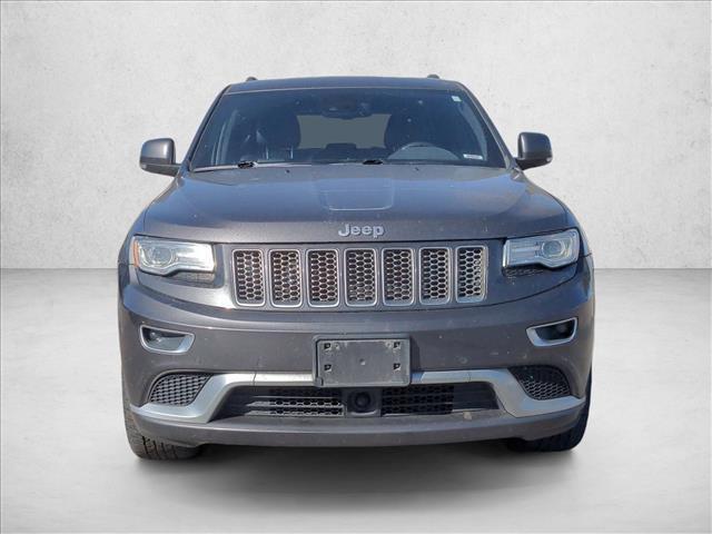 used 2015 Jeep Grand Cherokee car, priced at $13,300