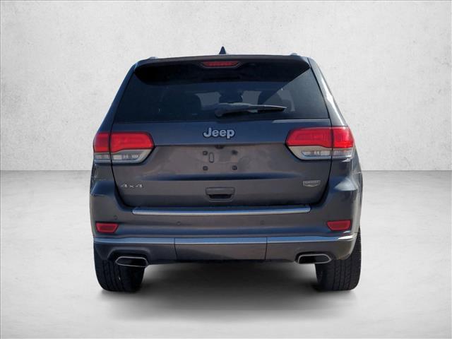 used 2015 Jeep Grand Cherokee car, priced at $13,300