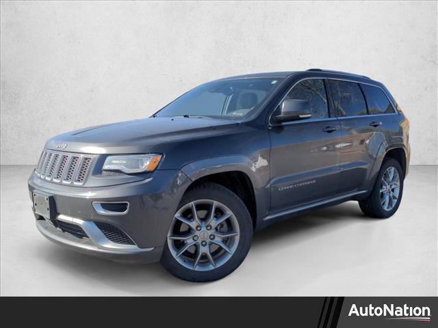 used 2015 Jeep Grand Cherokee car, priced at $13,300