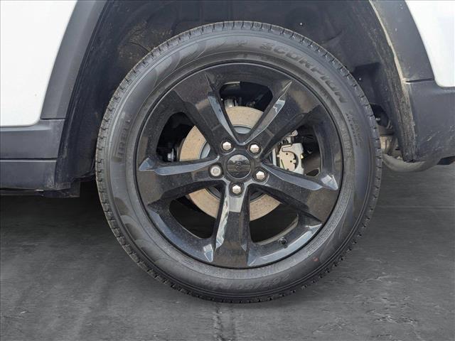 new 2025 Jeep Grand Cherokee car, priced at $53,856