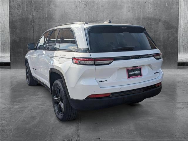 new 2025 Jeep Grand Cherokee car, priced at $53,856