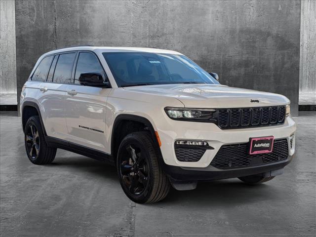 new 2025 Jeep Grand Cherokee car, priced at $53,856