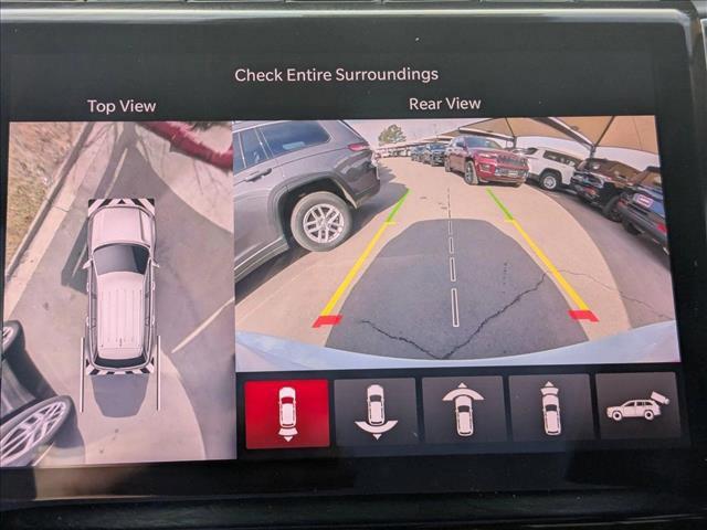new 2025 Jeep Grand Cherokee car, priced at $53,856