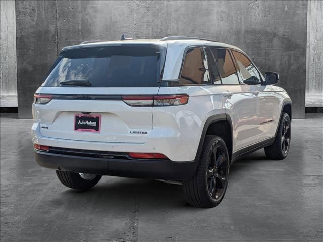 new 2025 Jeep Grand Cherokee car, priced at $53,856
