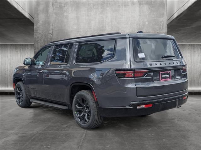 new 2024 Jeep Wagoneer L car, priced at $84,099