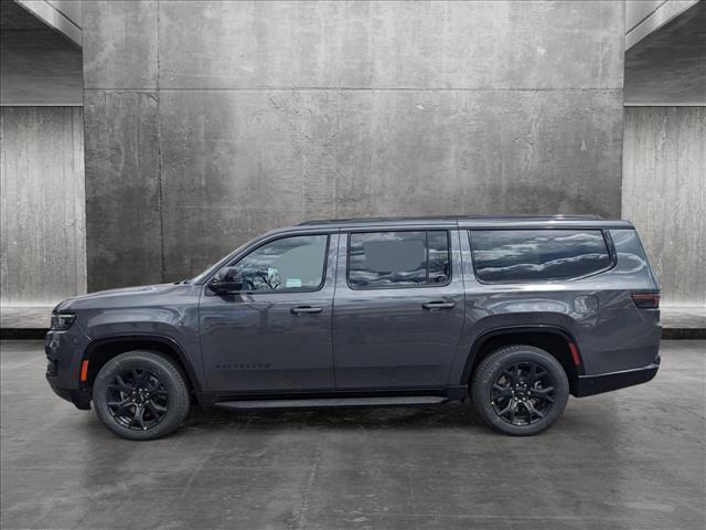 new 2024 Jeep Wagoneer L car, priced at $84,399