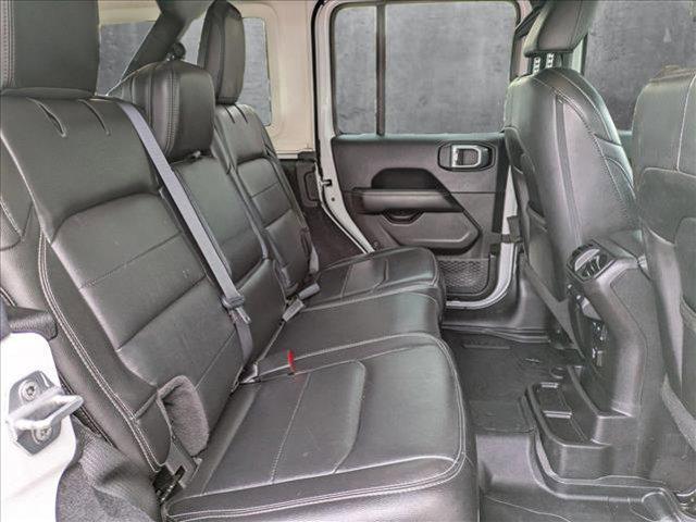 used 2019 Jeep Wrangler Unlimited car, priced at $28,190