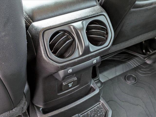 used 2019 Jeep Wrangler Unlimited car, priced at $28,190