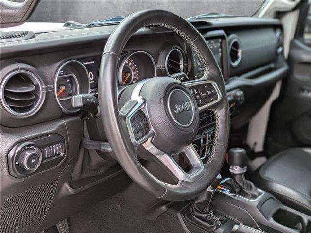 used 2019 Jeep Wrangler Unlimited car, priced at $28,190