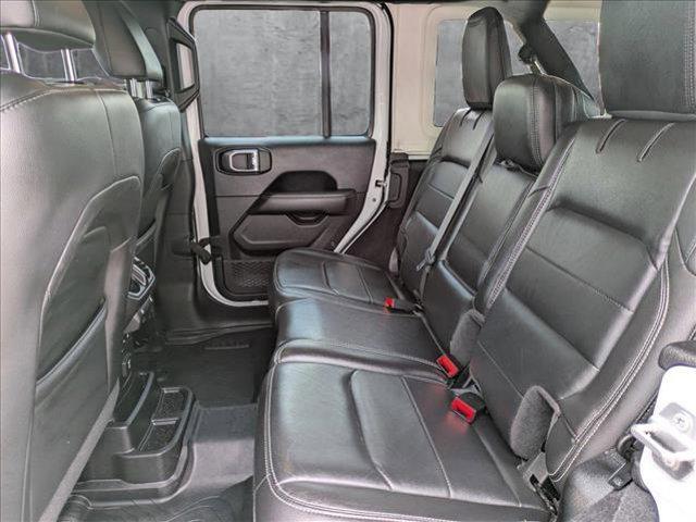 used 2019 Jeep Wrangler Unlimited car, priced at $28,190