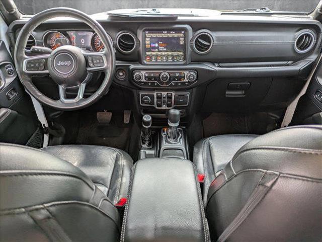 used 2019 Jeep Wrangler Unlimited car, priced at $28,190