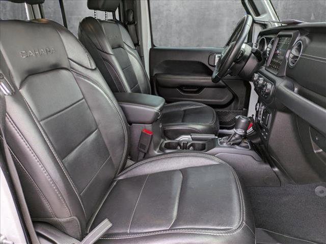 used 2019 Jeep Wrangler Unlimited car, priced at $28,190