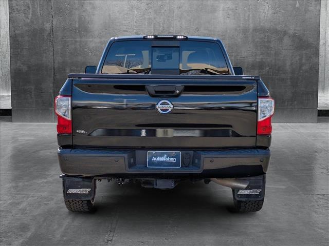 used 2017 Nissan Titan XD car, priced at $27,790