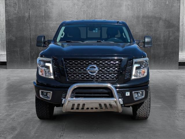 used 2017 Nissan Titan XD car, priced at $27,790