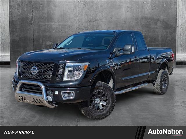 used 2017 Nissan Titan XD car, priced at $27,790