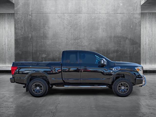 used 2017 Nissan Titan XD car, priced at $27,790