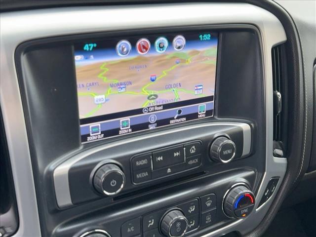 used 2018 GMC Sierra 1500 car, priced at $22,490