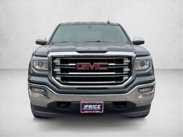 used 2018 GMC Sierra 1500 car, priced at $22,490