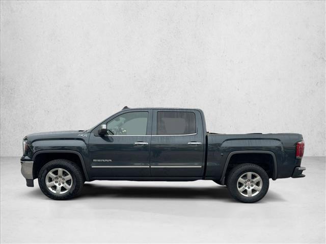 used 2018 GMC Sierra 1500 car, priced at $22,490