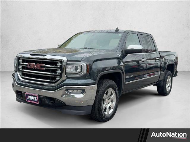 used 2018 GMC Sierra 1500 car, priced at $22,490