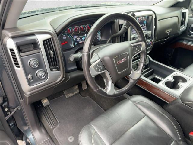 used 2018 GMC Sierra 1500 car, priced at $22,490