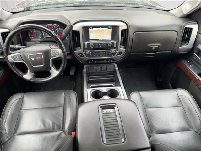 used 2018 GMC Sierra 1500 car, priced at $22,490