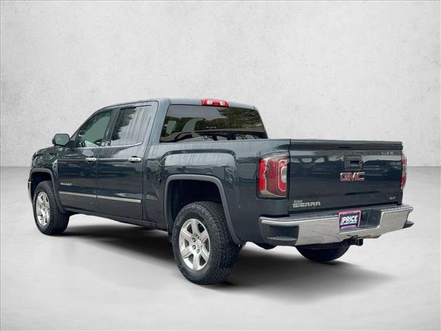 used 2018 GMC Sierra 1500 car, priced at $22,490