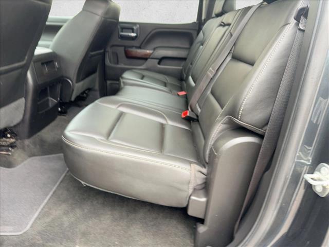 used 2018 GMC Sierra 1500 car, priced at $22,490