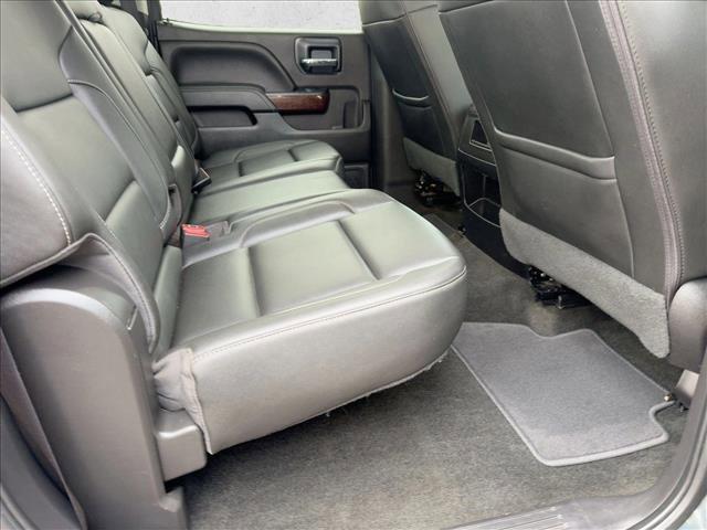 used 2018 GMC Sierra 1500 car, priced at $22,490